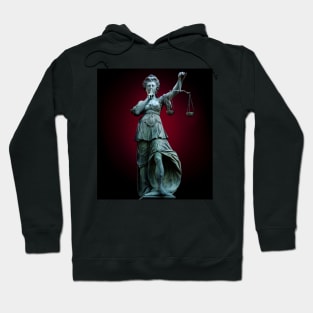 Legal confidentiality, conceptual image (C023/9662) Hoodie